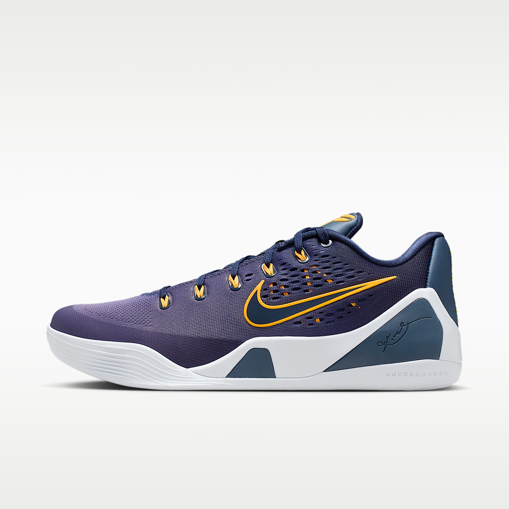 Kobe IX Elite Low EM Protro Basketball Shoes. Nike SE